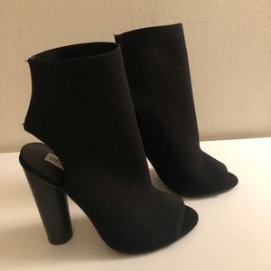 Steve Madden Sock Bootie